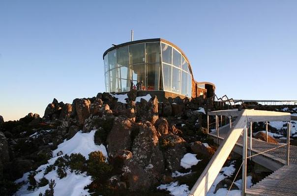 Mount Nelson Lookout