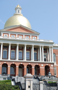 Massachusetts State House