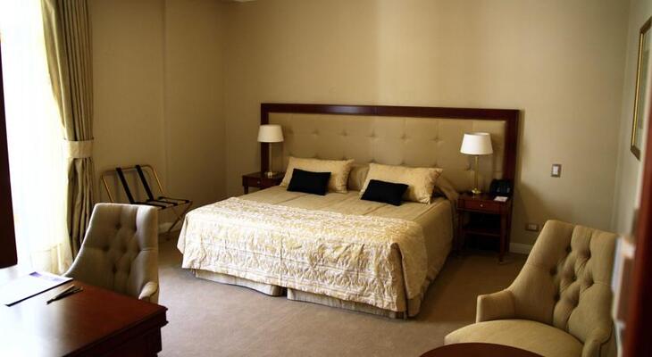 Hotel Intersur Recoleta