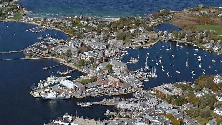 Woods Hole Oceanographic Institution