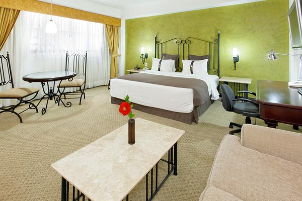 Holiday Inn and Suites Guadalajara Centro Historico, an IHG hotel