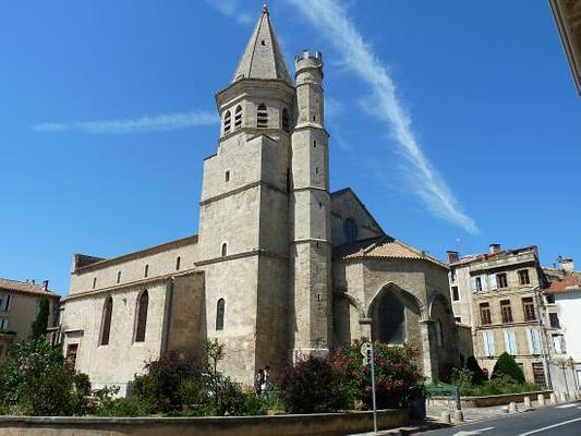 Eglise de la Madeleine