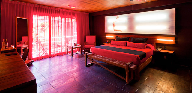Reina Roja Hotel
