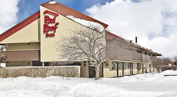 Red Roof Inn Detroit - Farmington Hills