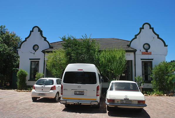 Stumble Inn Backpackers Lodge Stellenbosch