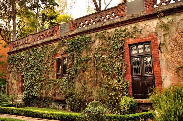 Museo Casa De Leon Trotsky