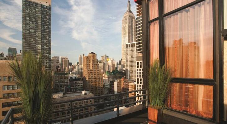 DoubleTree by Hilton Hotel New York City Chelsea