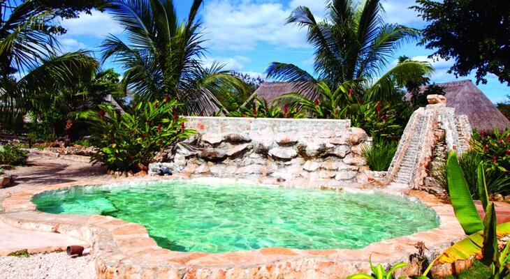 Koox Na'Lu'um Eco Hotel