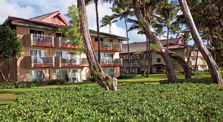 Shell Vacations Club Kauai Coast Resort at the Beachboy