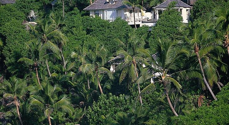 Banyan Tree Seychelles