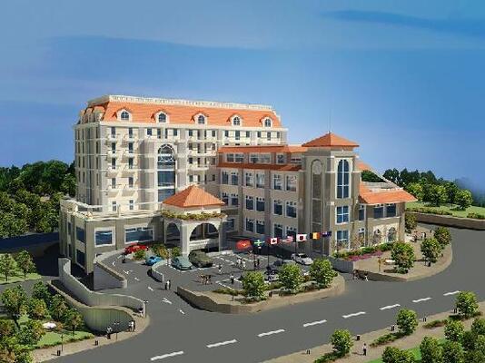 La Sapinette Hotel Dalat