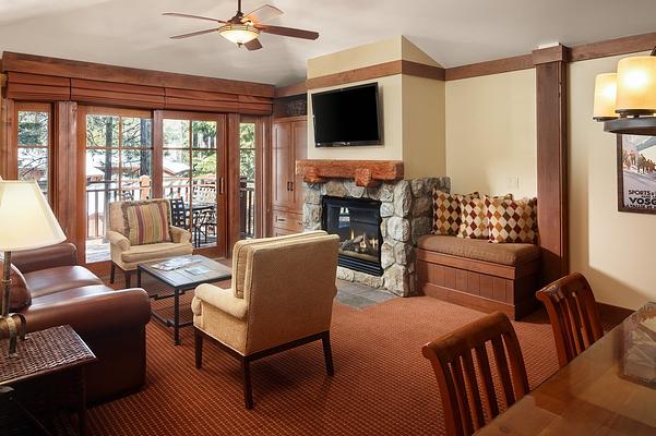 Hyatt Vacation Club At High Sierra Lodge