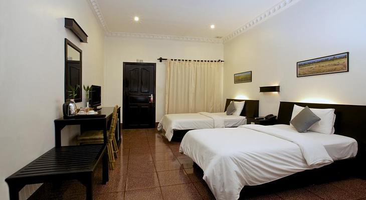 The Moon Boutique Hotel