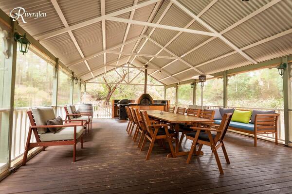 Riverglen Chalets