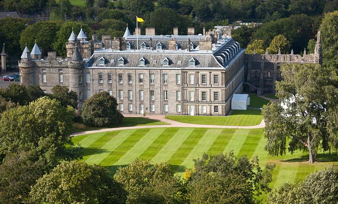 Palace of Holyroodhouse