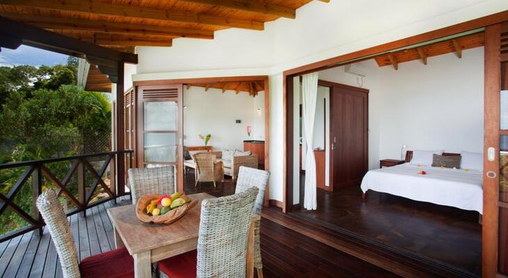 Villas De Jardin