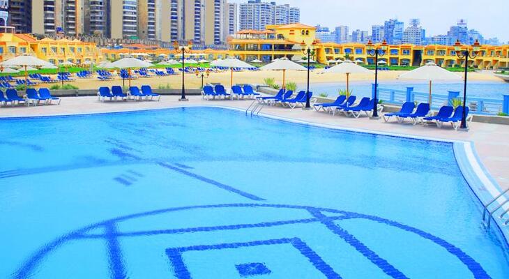 SUNRISE Alex Avenue Hotel