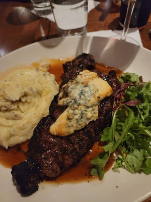 Salt Creek Grille