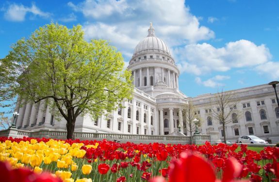 Wisconsin State Capitol