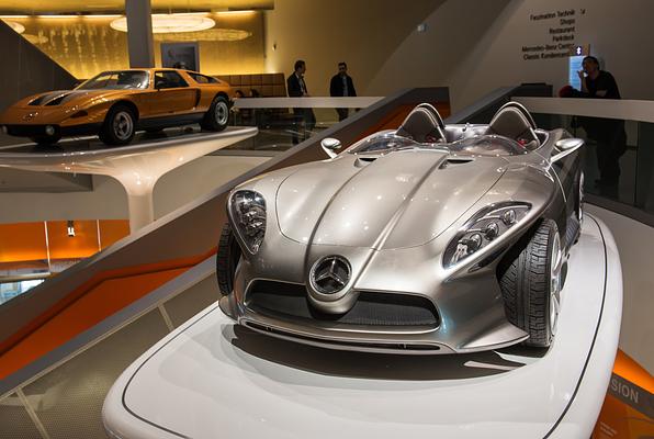 Mercedes-Benz Museum