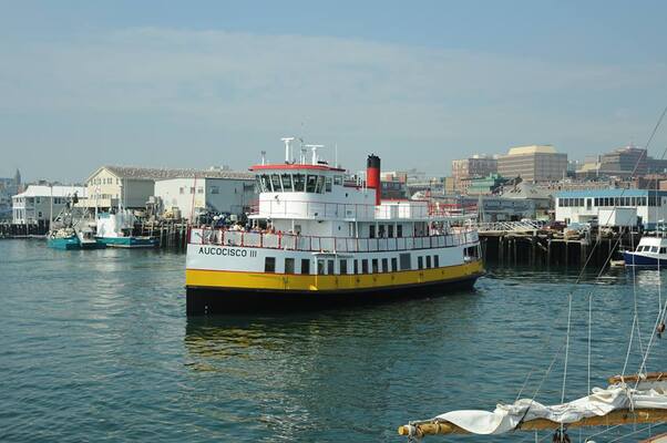 Casco Bay Lines Ferry Terminal