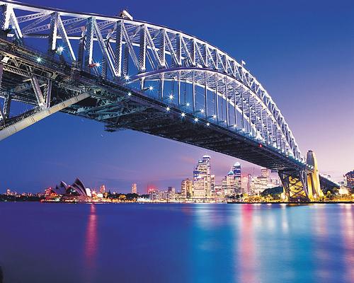 Sydney Harbour Bridge