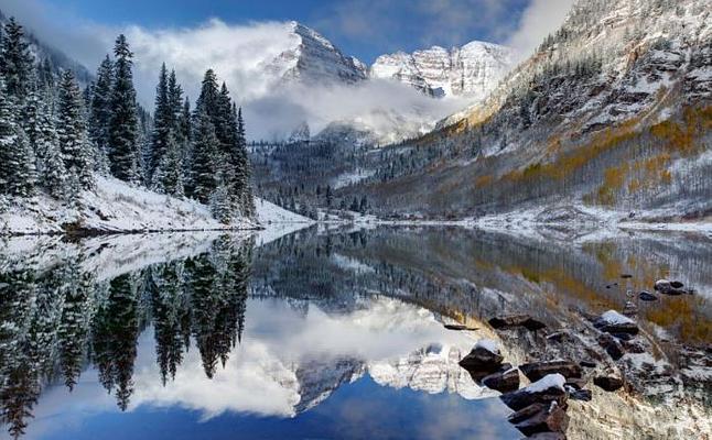 Maroon Bells