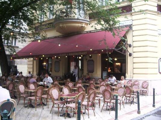 Gerloczy Cafe & Brasserie