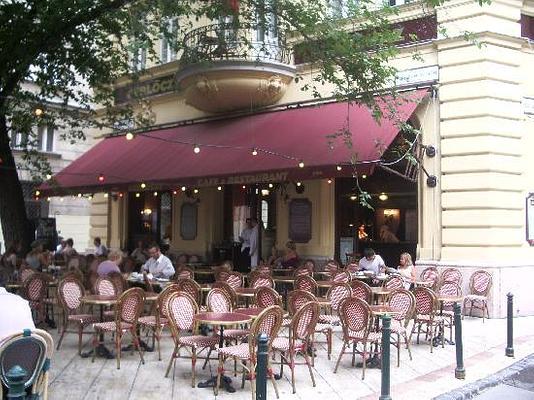 Gerloczy Cafe & Brasserie