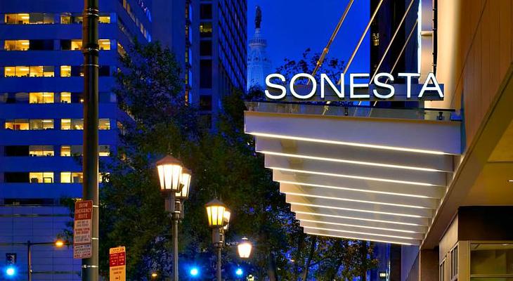 Sonesta Philadelphia Rittenhouse Square