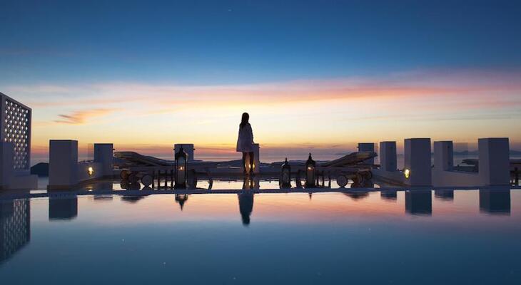 Above Blue Suites