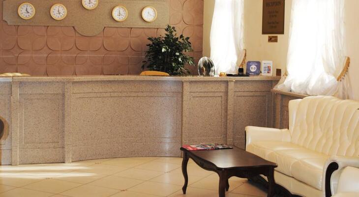Gubernski Hotel