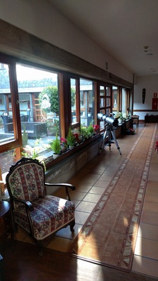 Hotel Senorio del Valle