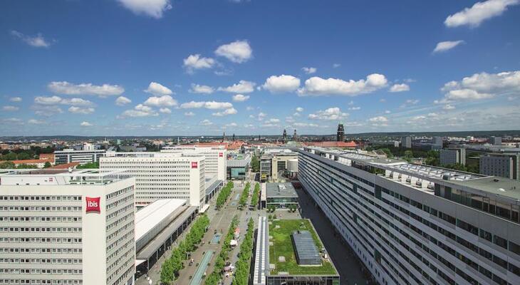 ibis Dresden Zentrum Hotel