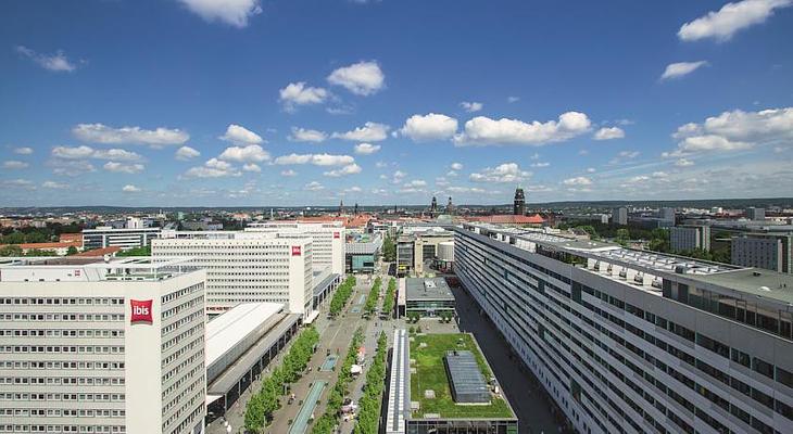 ibis Dresden Zentrum Hotel