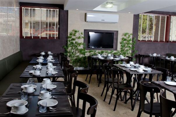Athus Brasilia Hotel