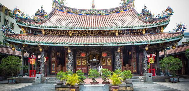 Bao'an Temple