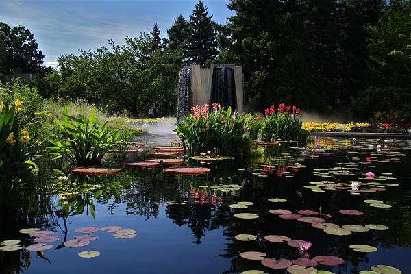 Denver Botanic Gardens