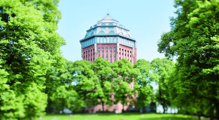 Movenpick Hotel Hamburg