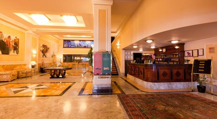 Doria Grand Hotel