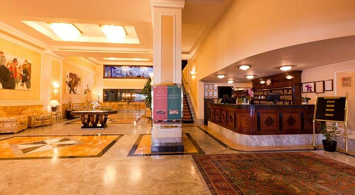 Doria Grand Hotel