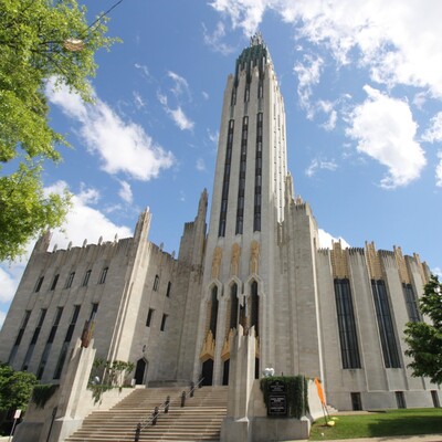 Boston Avenue Methodist Church