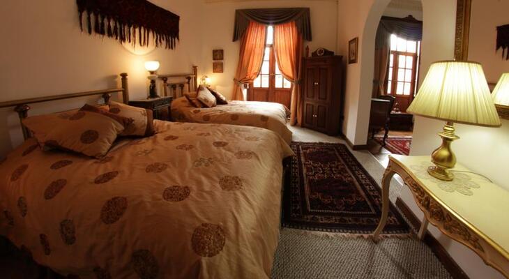 Hotel Boutique Casa San Marcos