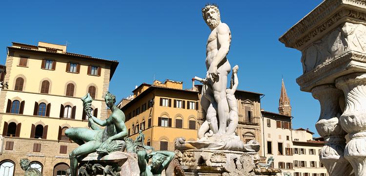 Piazza della Signoria