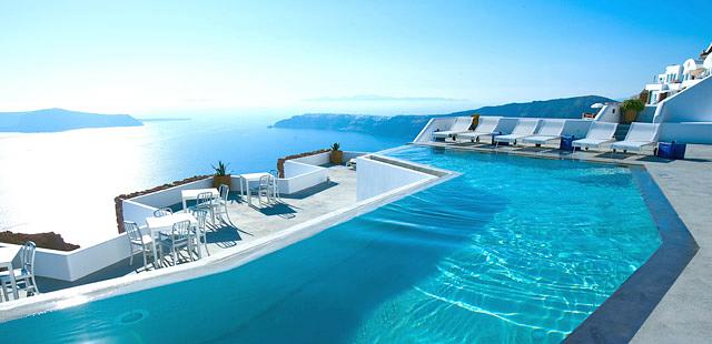 Santorini Princess Spa Hotel