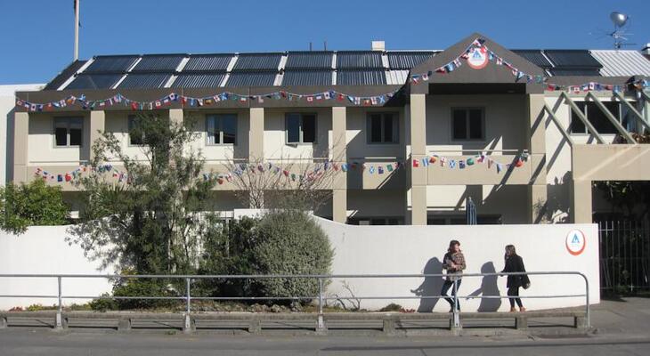 YHA Nelson by Accents