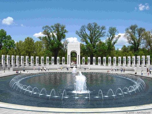 National World War II Memorial