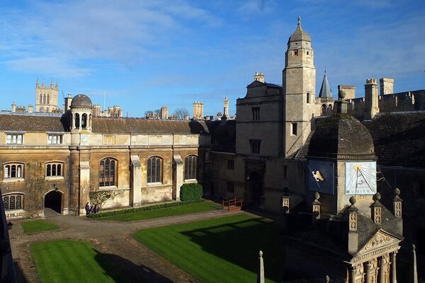 Gonville and Caius College