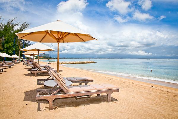 Sanur Beach