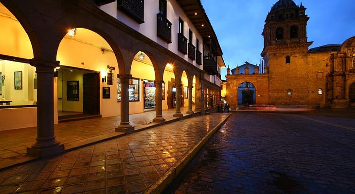 Casa Andina Standard Cusco Plaza
